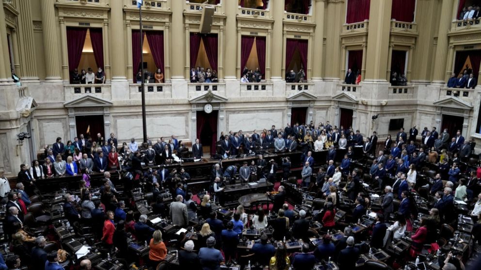 La Libertad Avanza y el PRO lideran el Congreso tras las elecciones.
