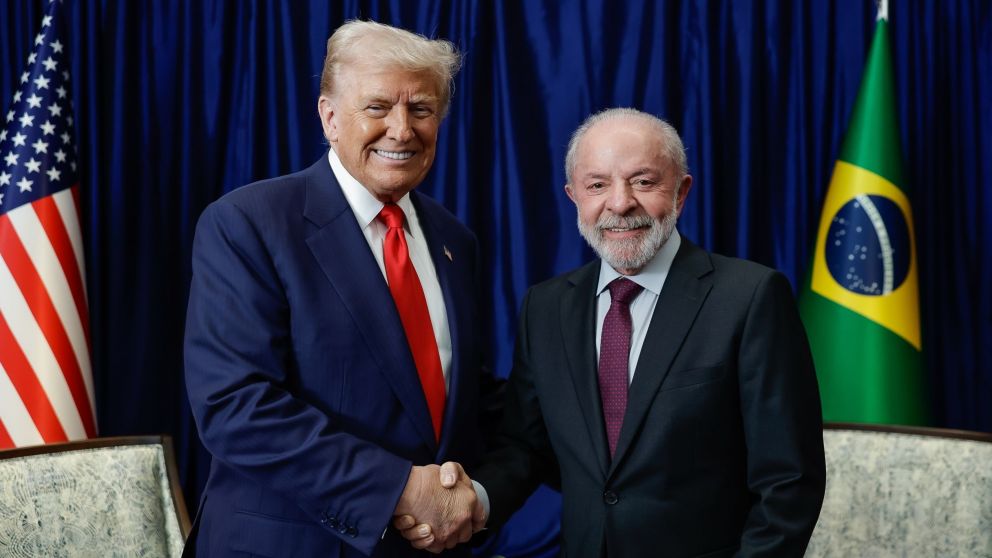 Trump y Lula coincidieron en comenzar las negociaciones de inmediato