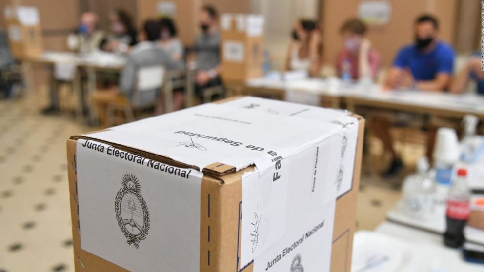 Dónde voto