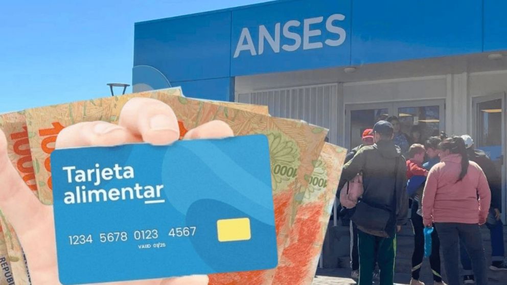 Mirá el nuevo cambio para la Tarjeta Alimentar