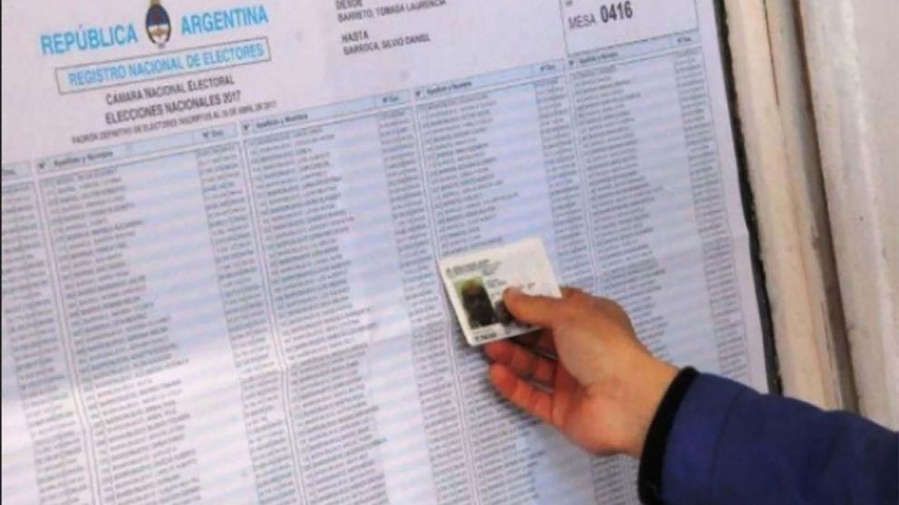 Qué se vota en las elecciones 2025