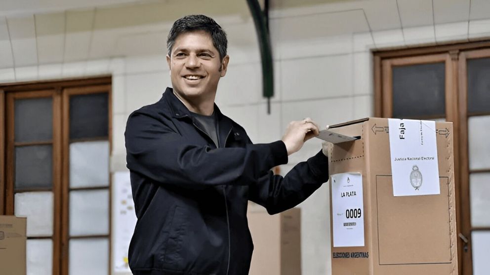Mensaje a Milei y voto en La Plata