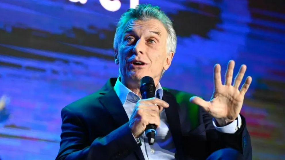 Mauricio Macri sostuvo que la reunión sirvió para "acordar trabajar en conjunto" luego de las elecciones