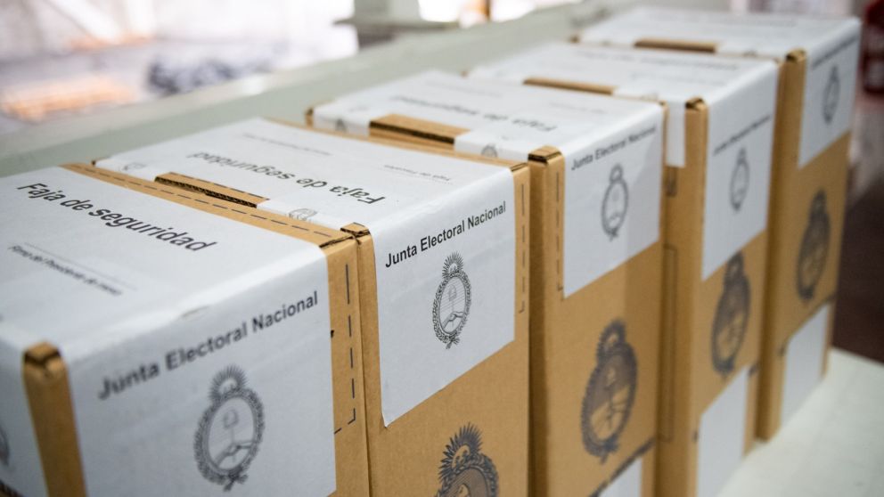 Cómo votar con la Boleta Única de Papel