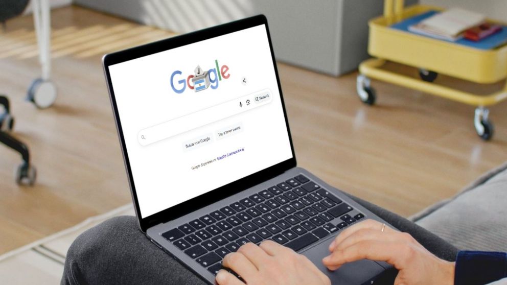 Google celebra las elecciones legislativas 2025.