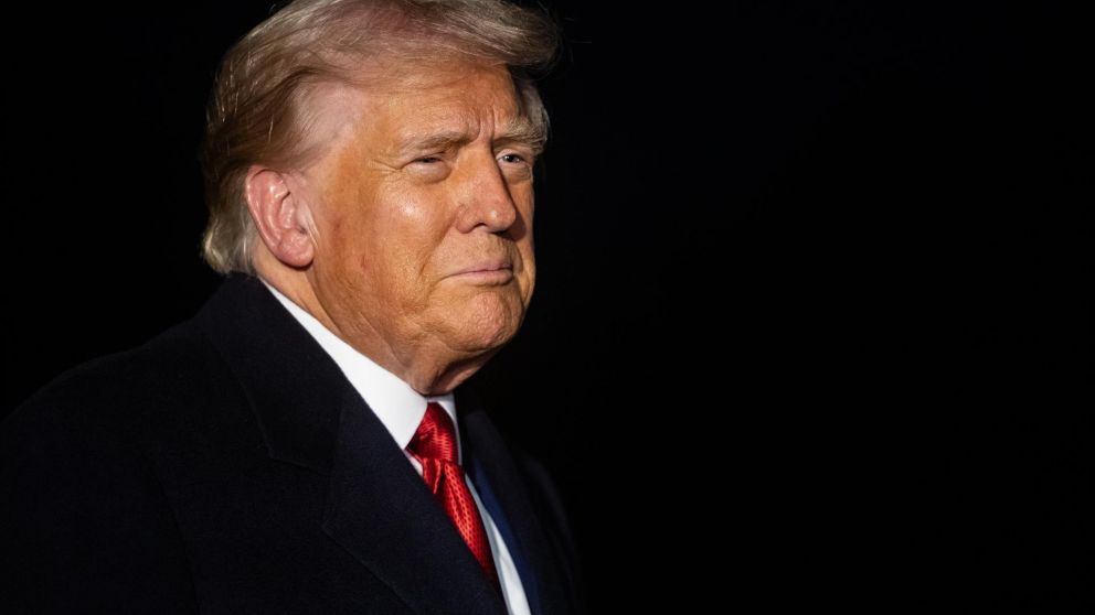 Trump dispuesto a reunirse con Kim Jong Un si muestra interés durante visita a Corea del Sur