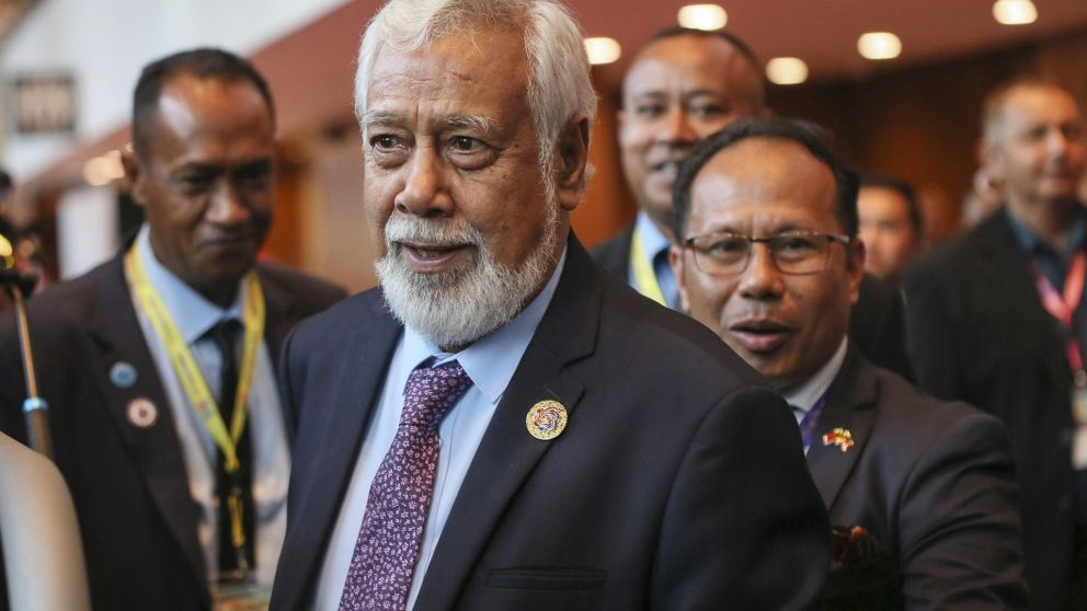 timor oriental se une a la asean como su undécimo miembro
