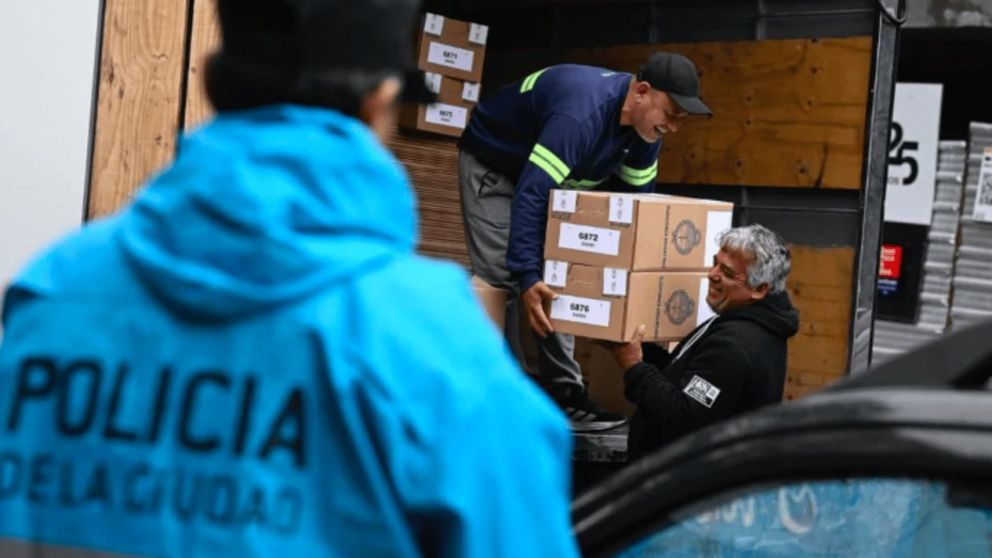 Este domingo son las elecciones legislativas nacionales