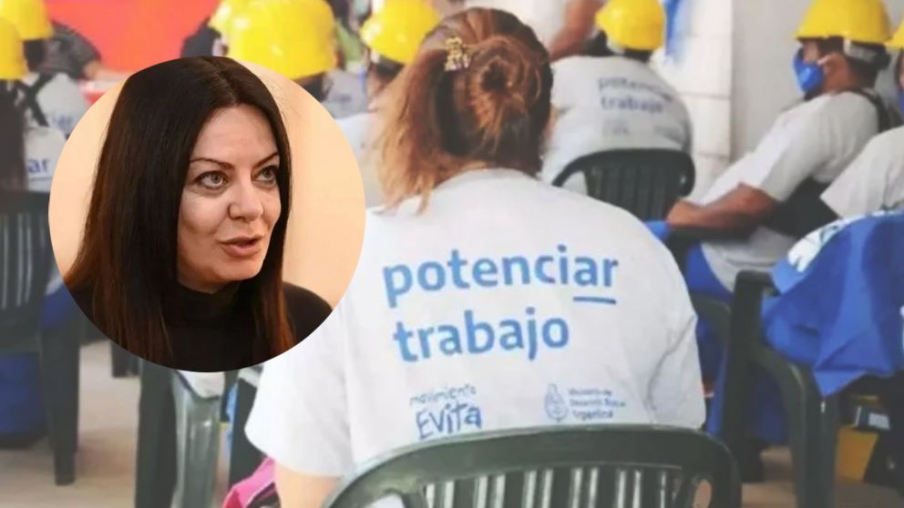 El monto del ex Potenciar Trabajo en octubre sigue congelado en $78.000