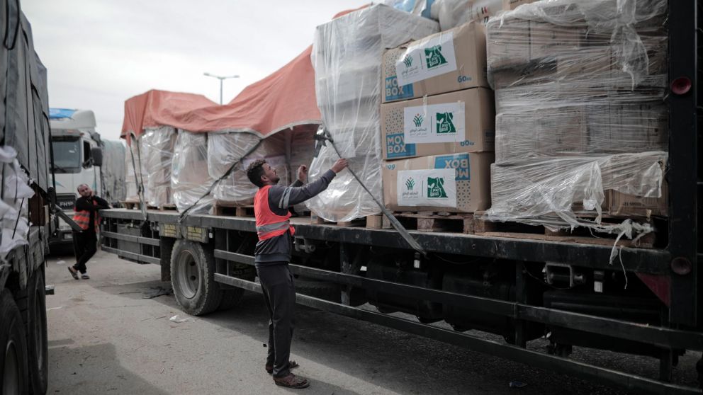 Los aranceles afectan principalmente a los camiones pesados importados, han influido en el resultado del tercer trimestre de la compañía