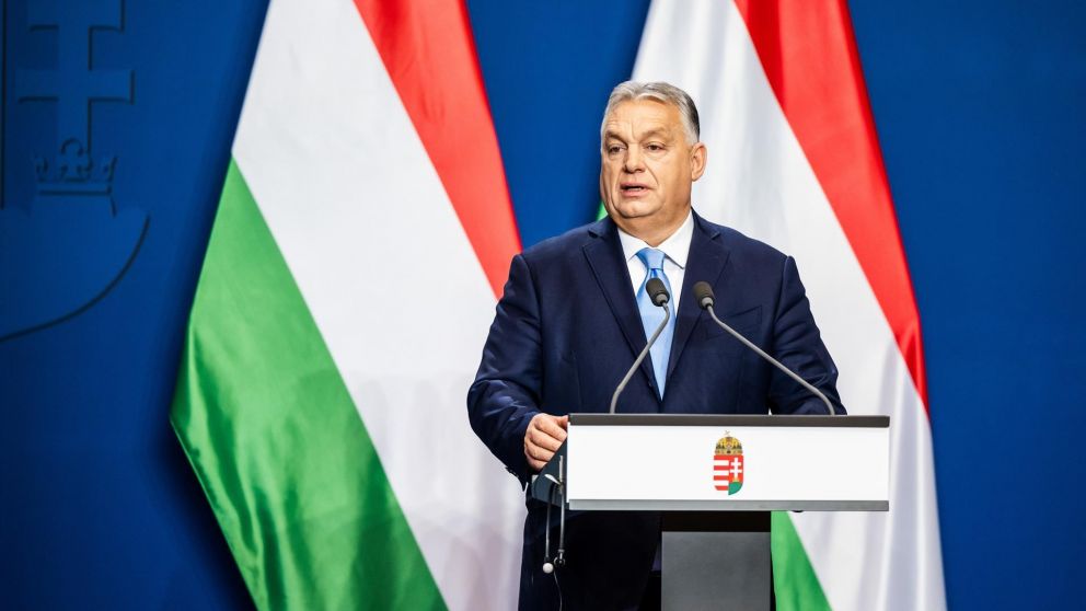orbán confirma que la cumbre entre trump y putin en budapest sigue en pie