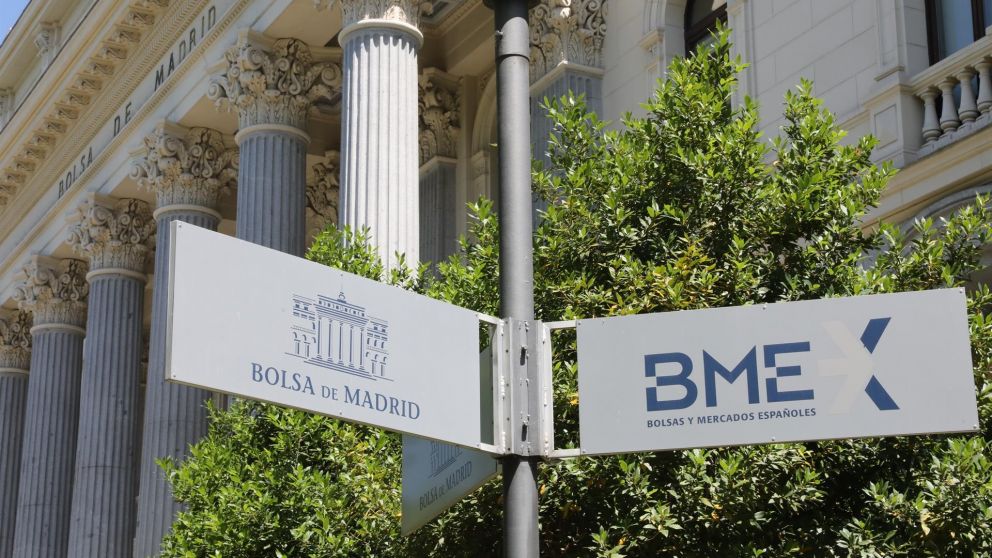 el ibex 35 inicia la semana con alza y supera los 15.500 puntos