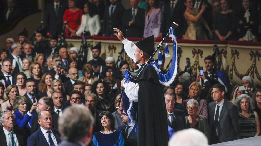 el teatro campoamor se viste de gala para los premios princesa de asturias 2025
