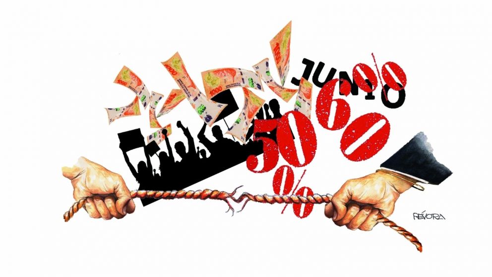 La negociaci�n colectiva y los acuerdos por empresa dos variantes en confrontaci�n