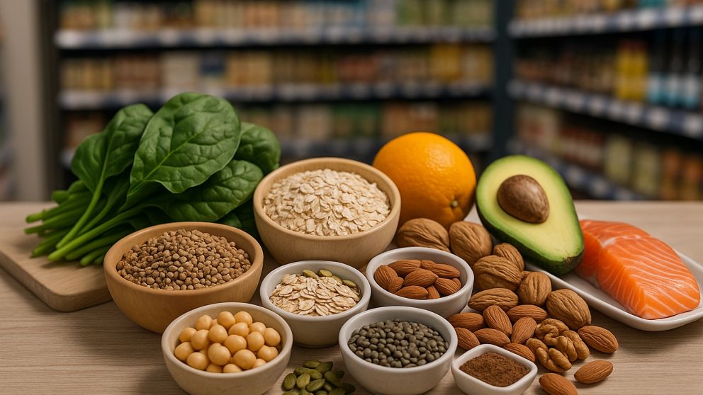 Descubrí los alimentos ricos en magnesio que podés encontrar en el supermercado
