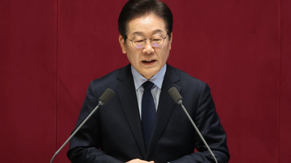 presidente surcoreano busca diálogo abierto con trump sobre corea del norte