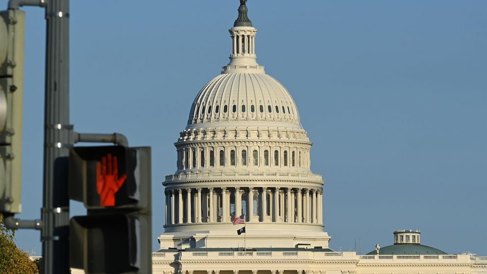 el senado de eeuu rechaza por duodécima vez la ley para finalizar el cierre gubernamental