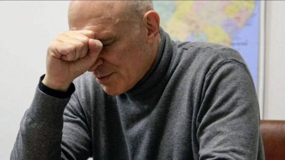 Jos� Luis Espert no podr� unificar en Comodoro Py las causas que lo investigan por presunta recepci�n de fondos de parte de Federico Machado.