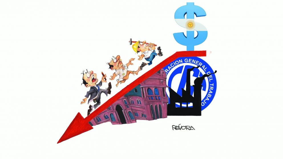 Delegar la modernización laboral en la negociación colectiva es garantía de fracaso, sostiene IDESA