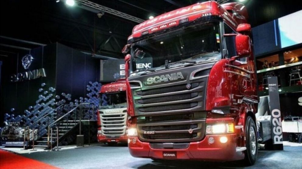La planta de Scania en Tucumán paraliza por quinta vez