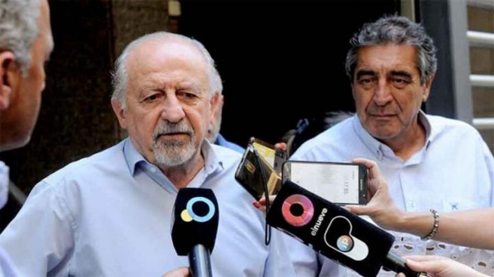 Hugo Yasky y Cachorro Godoy, titulares de las CTA