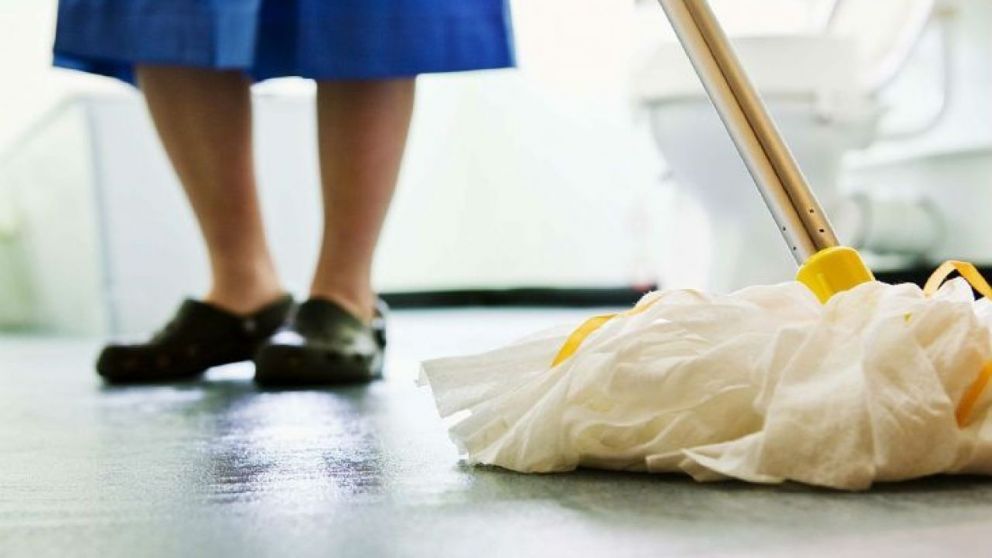 Sueldos y bono de empleadas domésticas en octubre 2025.