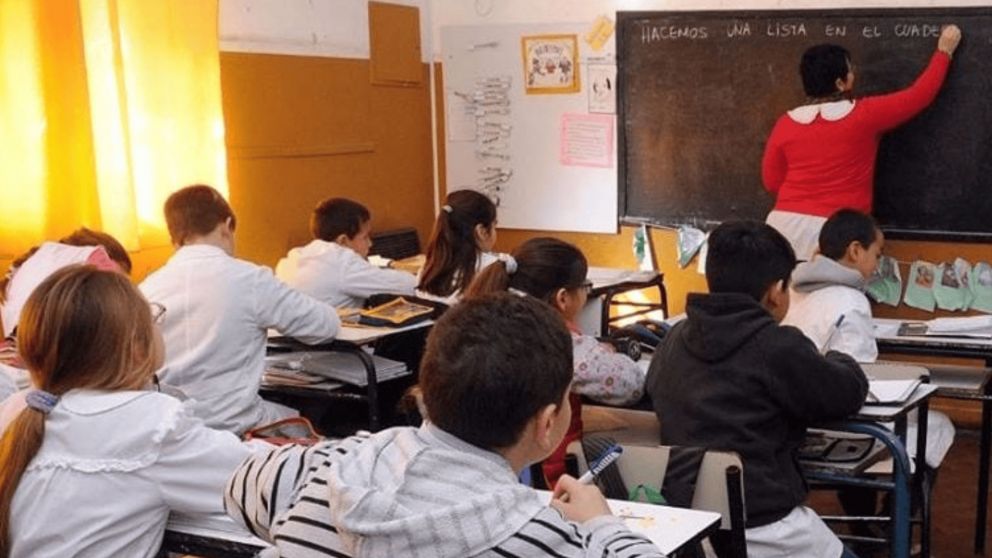 Cuánto cobrará un docente bonaerense en noviembre 2025