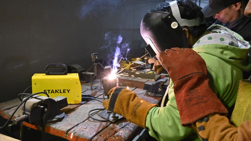 D�nde estudiar oficios gratuitos en el AMBA.