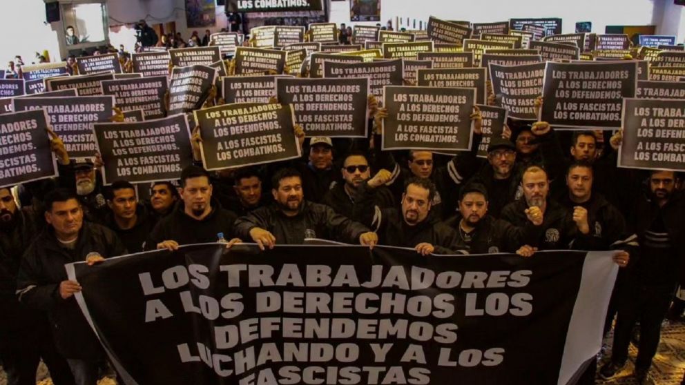 Paritaria estancada, ca�da de ventas y paro en el gremio de Neum�ticos