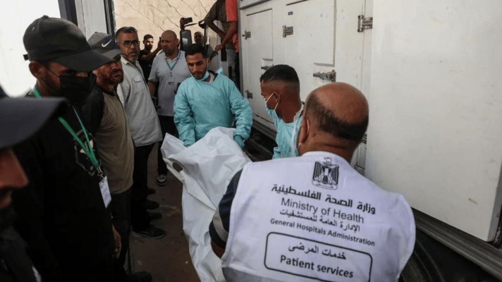 Acuerdo de paz en la Franja de Gaza