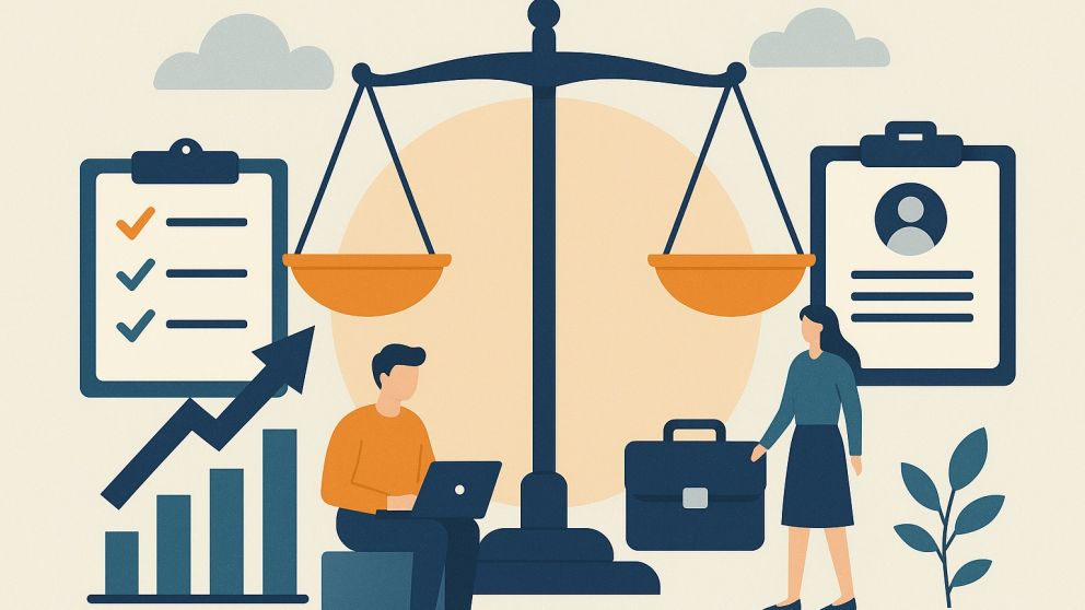 Cómo equilibrar productividad y empleo en la economía moderna