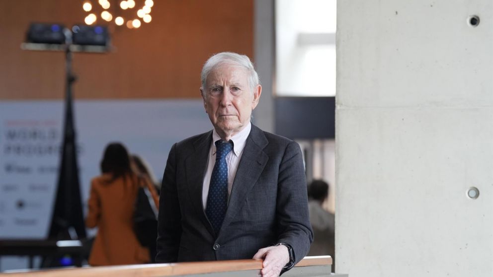 exministro israelí ben ami critica la solución de dos estados y pide unidad palestina