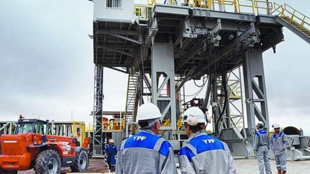 La compra de participaciones en Vaca Muerta de YPF fue uno de los hechos destacados