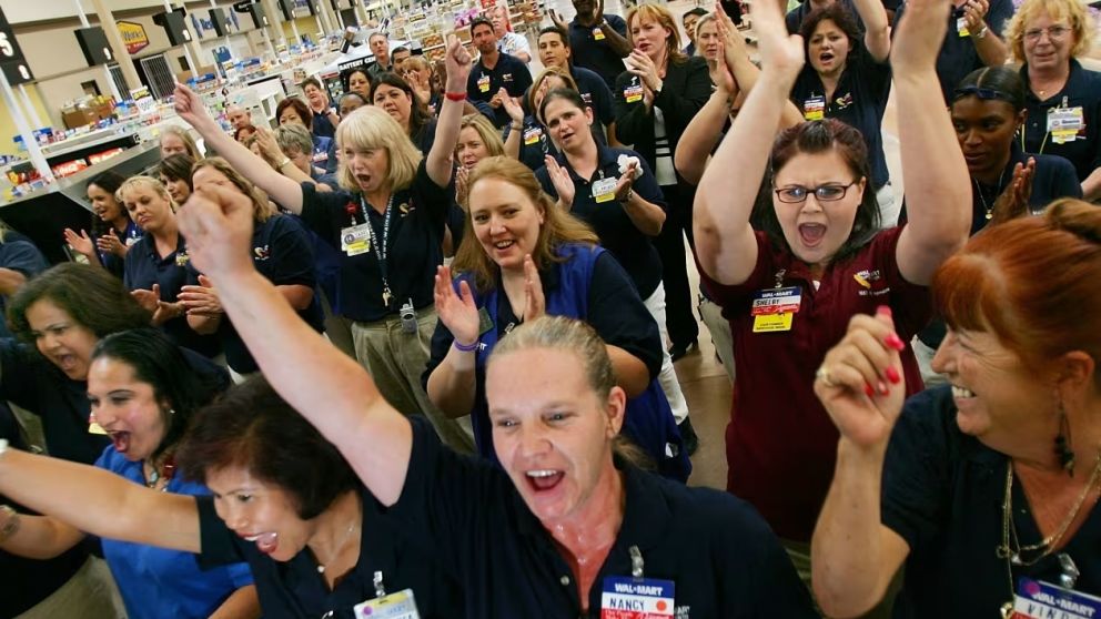 El caso Walmart