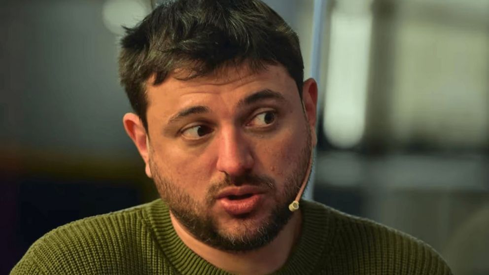 Grabois alentó a Machado a decir todo lo que sabe.
