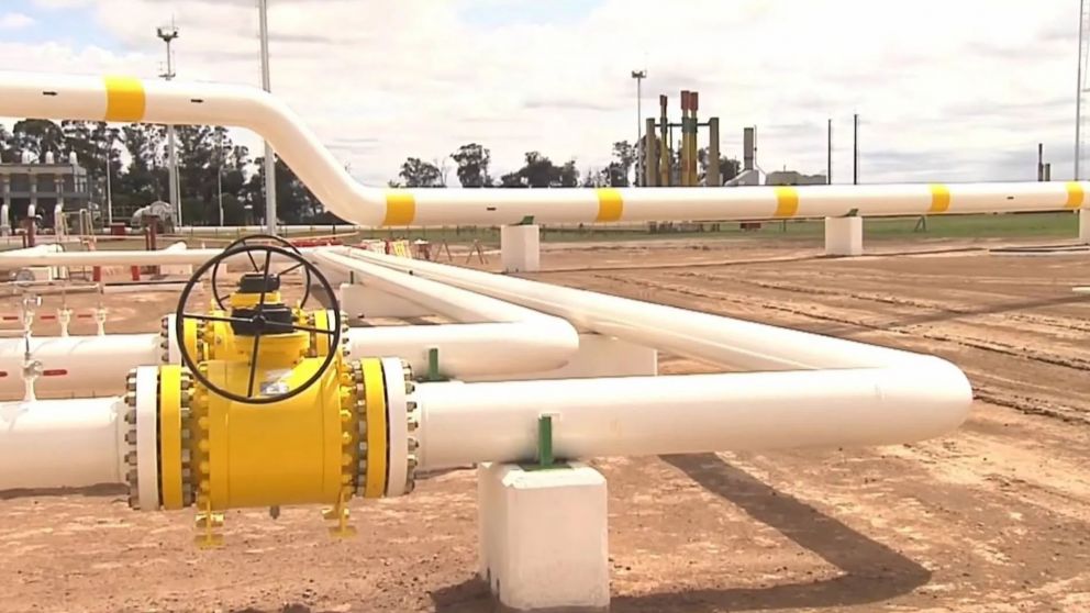 El Gobierno inaugur� la reversi�n del Gasoducto Norte que permitir� transportar el gas de Vaca Muerta.