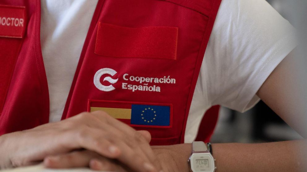 la aecid envía 70 generadores a ucrania para enfrentar el invierno