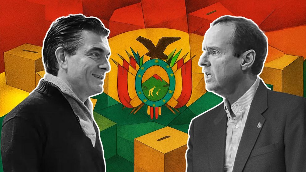 Elecciones en Bolivia