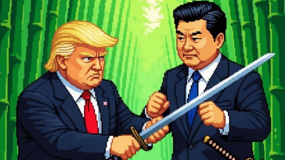 China desplazó a EEUU