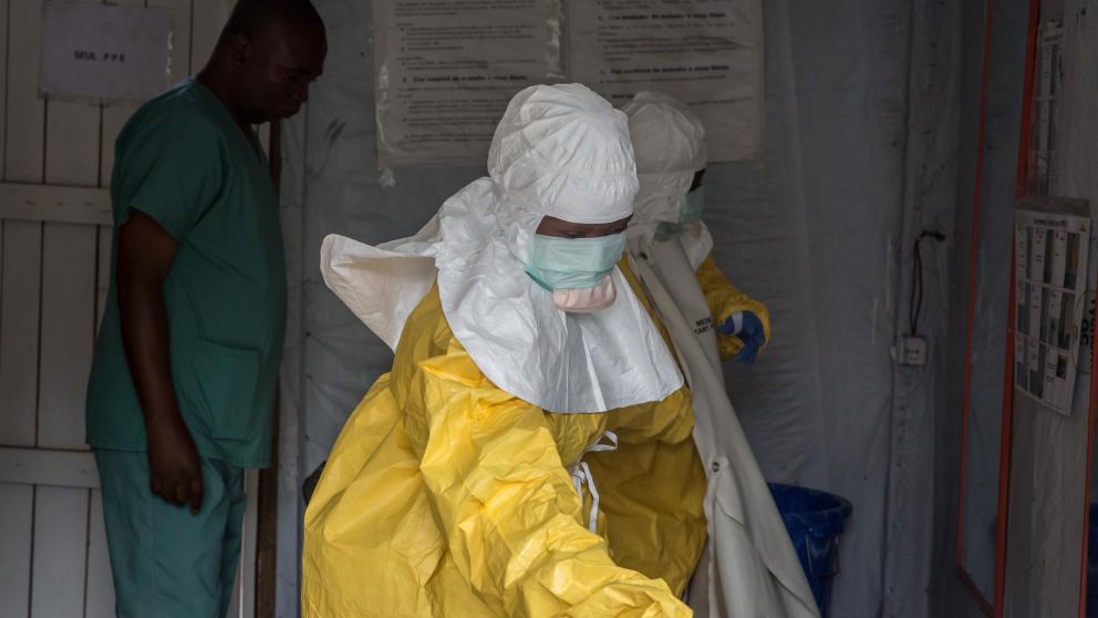 La OMS destina 425 millones de euros para combatir el ébola en RDC