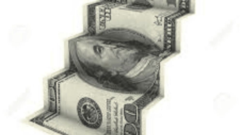 El “dólar escalera”: el billete que se vende por 5 mil dólares y podrías tener en casa