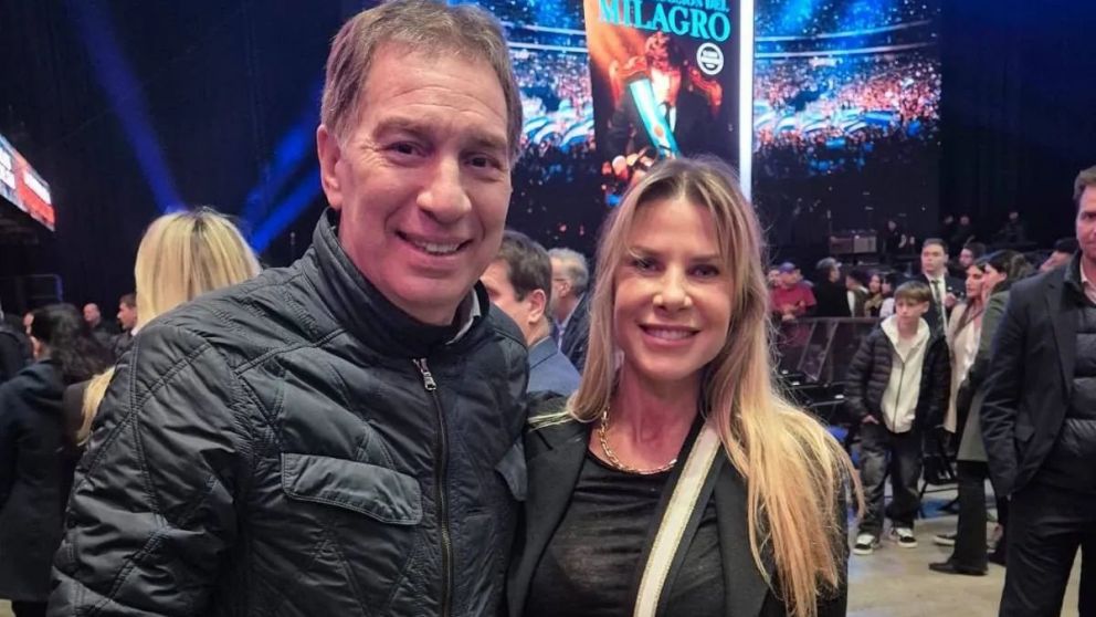 Diego Santilli y Karen Reichardt encabezan la lista de La Libertad Avanza en la provincia de Buenos Aires.