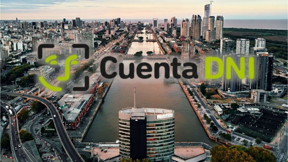 Puerto Madero (Nano Banana)