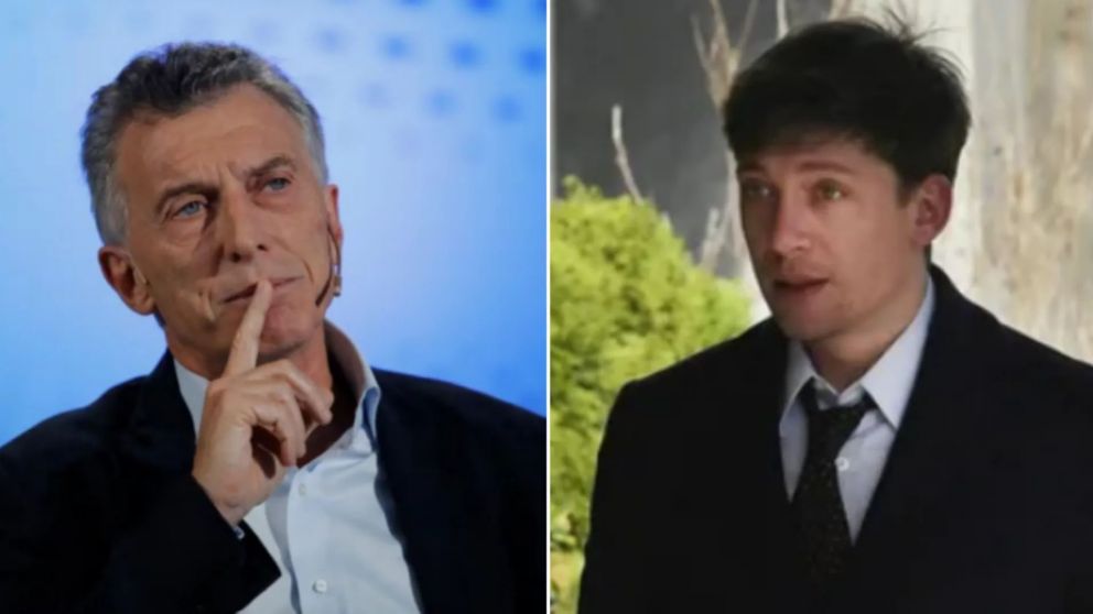 Mauricio Macri envi� un mensaje al gobierno de Javier Milei y hubo respuesta de Santiago Caputo.