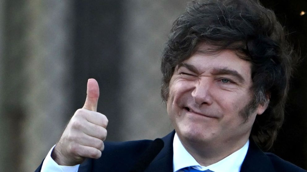 Javier Milei