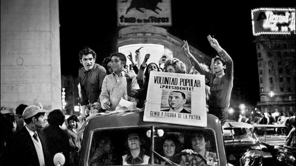 Qu� pas� el 17 de octubre de 1945