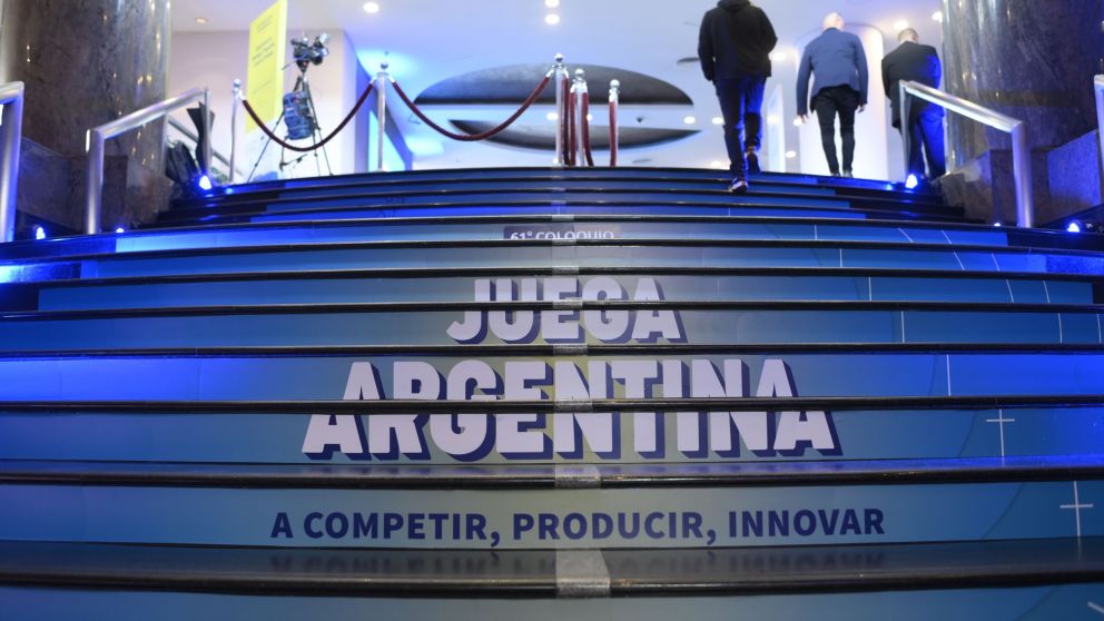 "Juega Argentina", la consigna del 61° Coloquio de IDEA