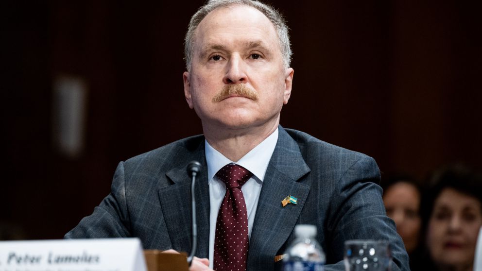 Peter Lamelas, confirmado por Trump como el embajador de EEUU en Argentina.