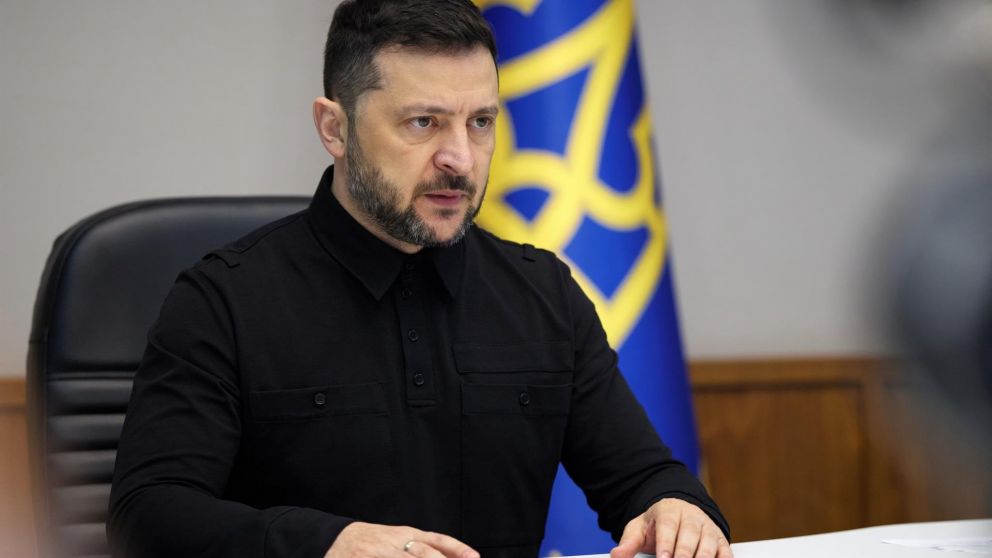 zelenski denuncia terrorismo energético de rusia en ucrania