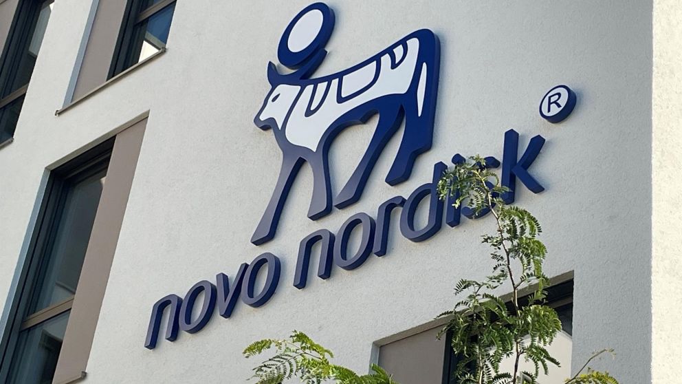 novo nordisk sufre caída en bolsa tras anuncio de trump sobre precios de medicamentos